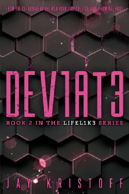Buy Dev1at3 (Deviate) (English, Jay Kristoff) Online at Best Price - BookBajar