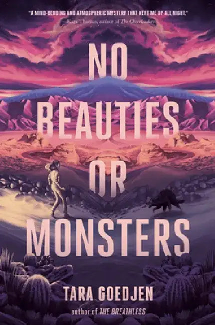 Buy No Beauties or Monsters (English, Tara Goedjen) Online at Best Price - BookBajar