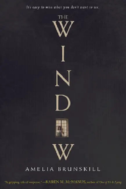 Buy The Window (English, Amelia Brunskill) Online at Best Price - BookBajar