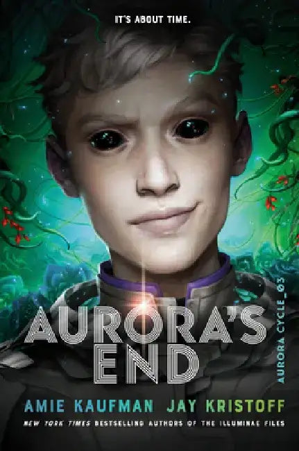 Buy Aurora's End (English, Amie Kaufman) Online at Best Price - BookBajar