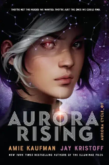 Buy Aurora Rising (English, Amie Kaufman) Online at Best Price - BookBajar