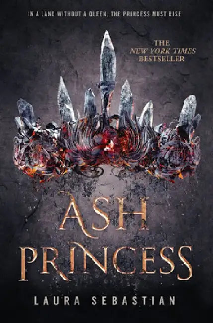 Buy Ash Princess (English, Laura Sebastian) Online at Best Price - BookBajar