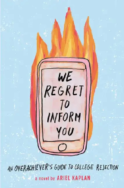 Buy We Regret to Inform You (English, Ariel Kaplan) Online at Best Price - BookBajar