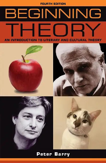 Buy Beginning Theory (English, Peter Barry) Online at Best Price - BookBajar