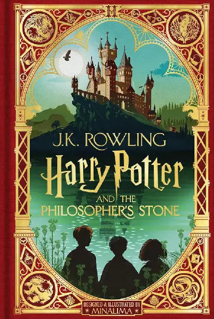 Buy Harry Potter and the Philosopher’s Stone (English, J. K. Rowling) Online at Best Price - BookBajar