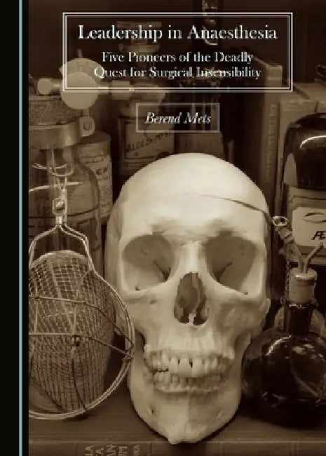 Buy Leadership in Anaesthesia (English, Berend Mets) Online at Best Price - BookBajar