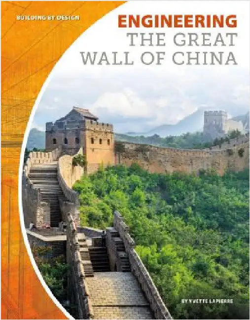 Buy Engineering the Great Wall of China (English, Yvette Lapierre) Online at Best Price - BookBajar