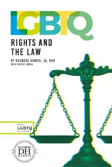 Buy LGBTQ Rights and the Law (English, Duchess Harris) Online at Best Price - BookBajar