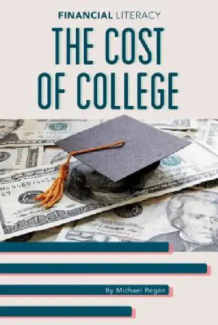 Buy Cost of College (English, Michael Regan) Online at Best Price - BookBajar