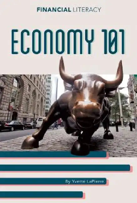Buy Economy 101 (English, Yvette Lapierre) Online at Best Price - BookBajar
