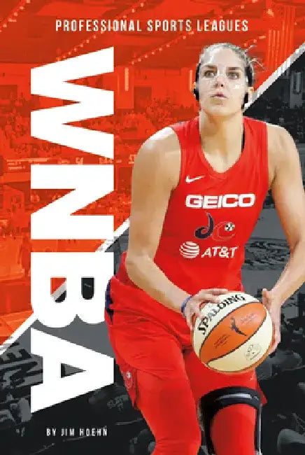 Buy WNBA (English, Jim Hoehn) Online at Best Price - BookBajar