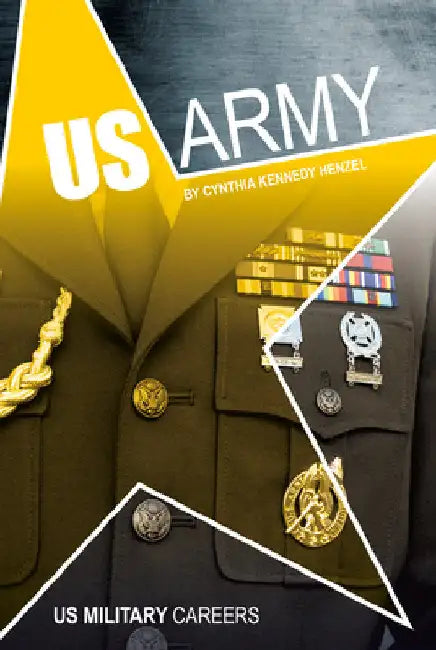Buy US Army (English, Cynthia Kennedy Henzel) Online at Best Price - BookBajar