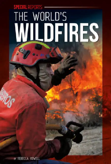 Buy World's Wildfires (English, Rebecca Rowell) Online at Best Price - BookBajar