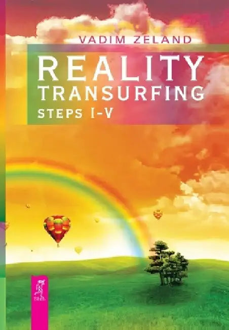 Buy Reality transurfing. Steps I-V (English, Joanna Dobson) Online at Best Price - BookBajar