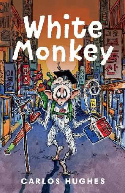 Buy White Monkey (English, Chris Duggan) Online at Best Price - BookBajar