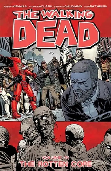 Buy The Walking Dead Volume 31 (English, Robert Kirkman) Online at Best Price - BookBajar