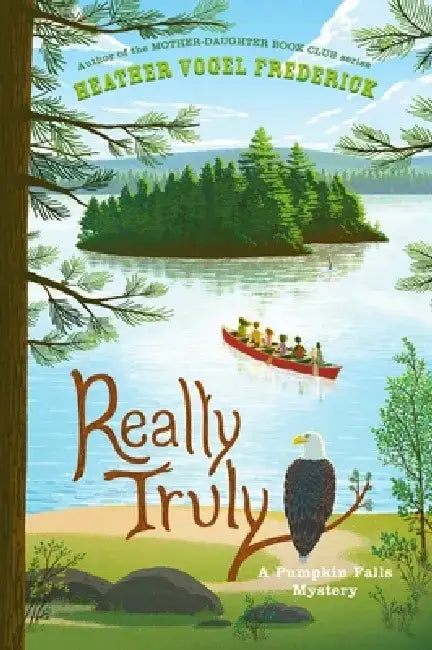 Buy Really Truly (English, Heather Vogel Frederick) Online at Best Price - BookBajar