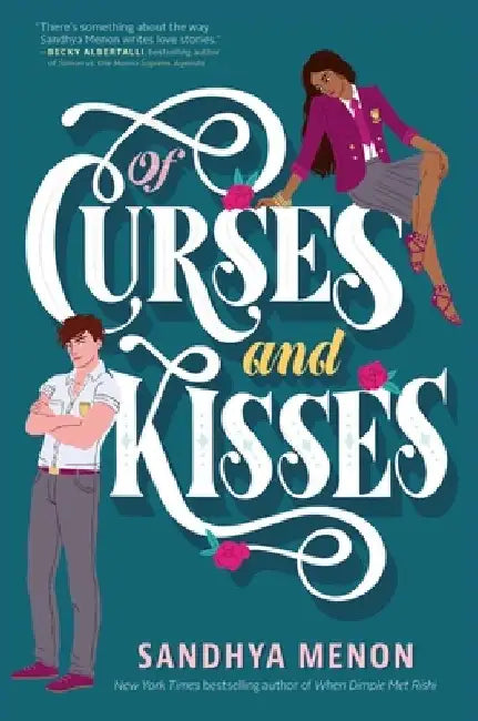 Buy Of Curses and Kisses (English, Sandhya Menon) Online at Best Price - BookBajar