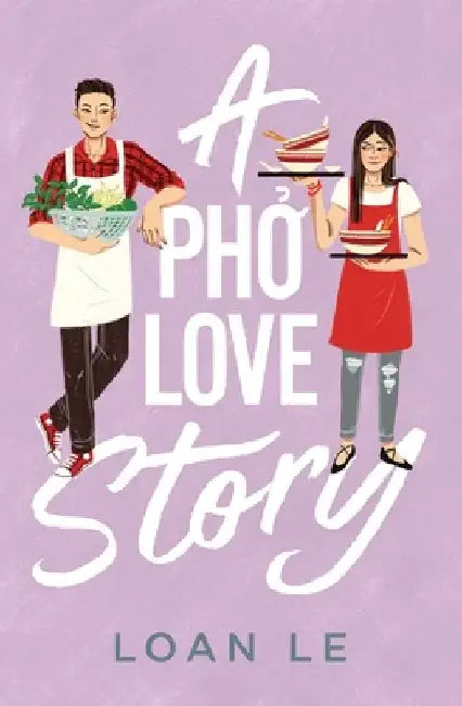 Buy A Pho Love Story (English, Loan Le) Online at Best Price - BookBajar