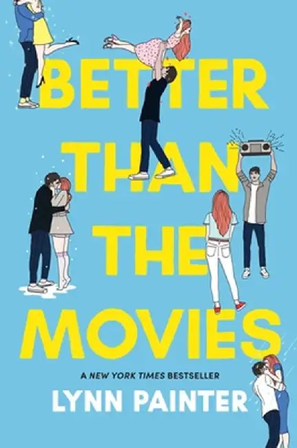 Buy Better Than the Movies (English, Lynn Painter) Online at Best Price - BookBajar
