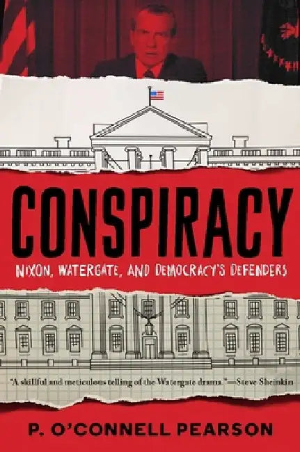 Buy Conspiracy (English, Pearson) Online at Best Price - BookBajar