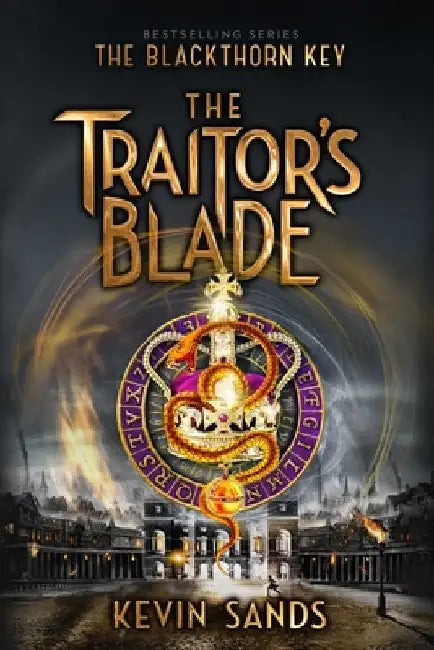 Buy The Traitor's Blade (English, Kevin Sands) Online at Best Price - BookBajar