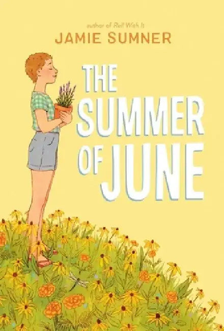 Buy The Summer of June (English, Jamie Sumner) Online at Best Price - BookBajar