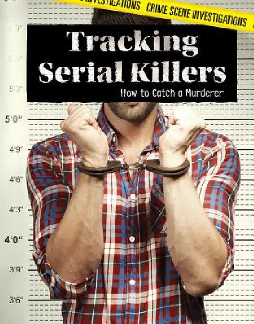 Buy Tracking Serial Killers (English, Christine Honders) Online at Best Price - BookBajar