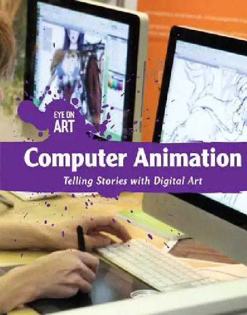 Buy Computer Animation (English, Tanya Dellaccio) Online at Best Price - BookBajar