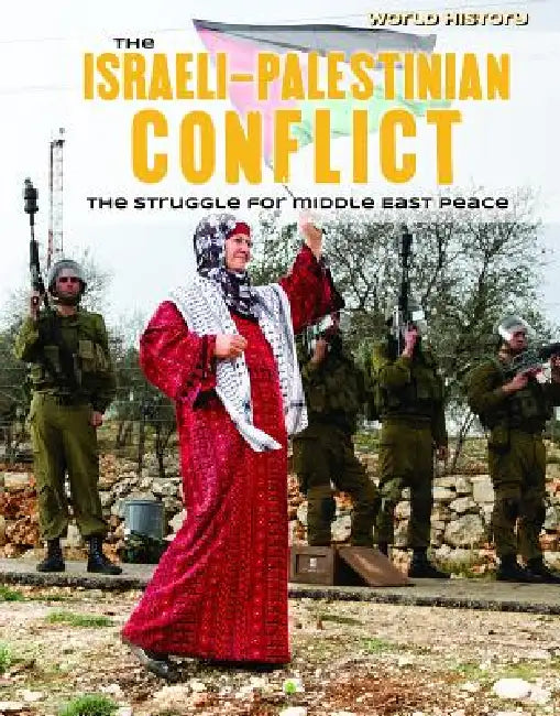 Buy The Israeli-Palestinian Conflict (English, Tamra B. Orr) Online at Best Price - BookBajar