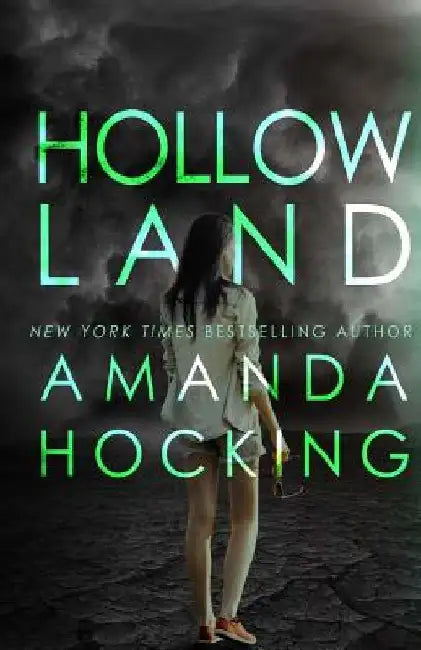 Buy Hollowland (English, Amanda Hocking) Online at Best Price - BookBajar