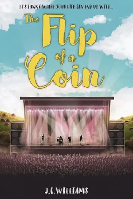 Buy The Flip of a Coin (English, J. C. Williams) Online at Best Price - BookBajar