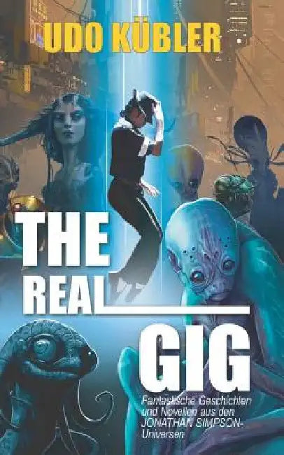 Buy The Real Gig (English, Allan Joel Stark | Udo Kübler) Online at Best Price - BookBajar