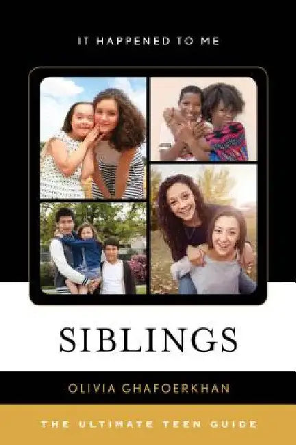 Buy Siblings (English, Olivia Ghafoerkhan) Online at Best Price - BookBajar