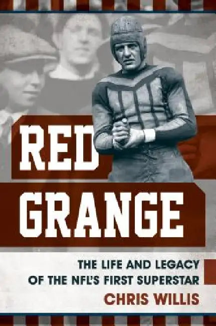 Buy Red Grange (English, Chris Willis) Online at Best Price - BookBajar