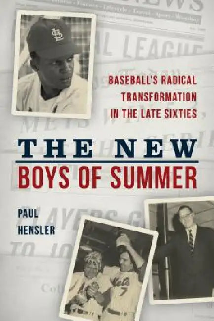 Buy The New Boys of Summer (English, Paul Hensler) Online at Best Price - BookBajar