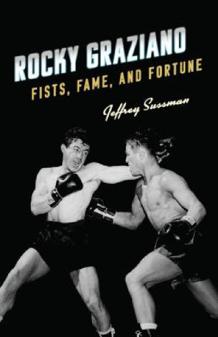 Buy Rocky Graziano (English, Jeffrey Sussman) Online at Best Price - BookBajar