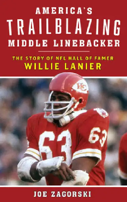 Buy America's Trailblazing Middle Linebacker (English, Joe Zagorski) Online at Best Price - BookBajar