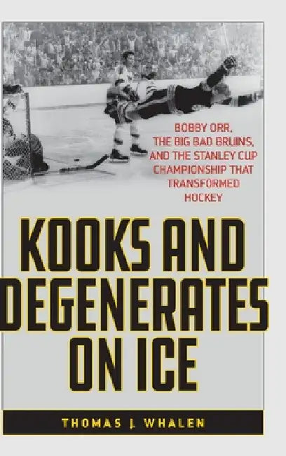 Buy Kooks and Degenerates on Ice (English, Thomas J. Whalen) Online at Best Price - BookBajar