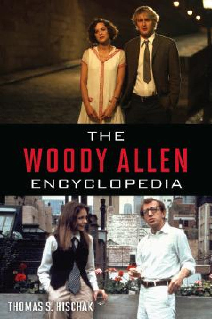 Buy Woody Allen Encyclopedia (English, Thomas S. Hischak) Online at Best Price - BookBajar