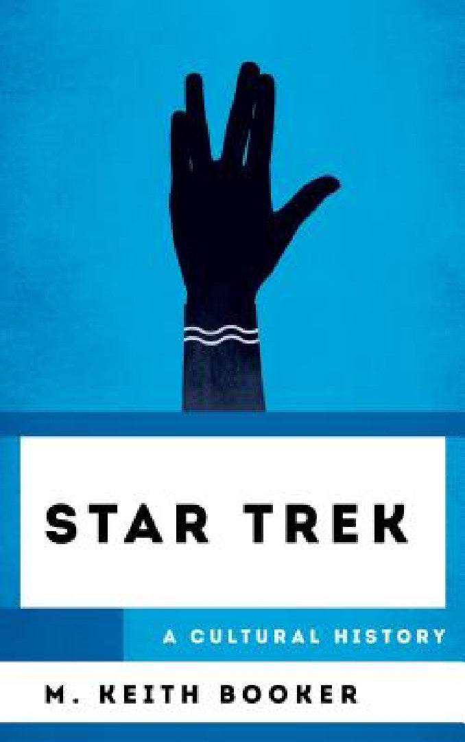 Buy Star Trek (English, M. Keith Booker) Online at Best Price - BookBajar