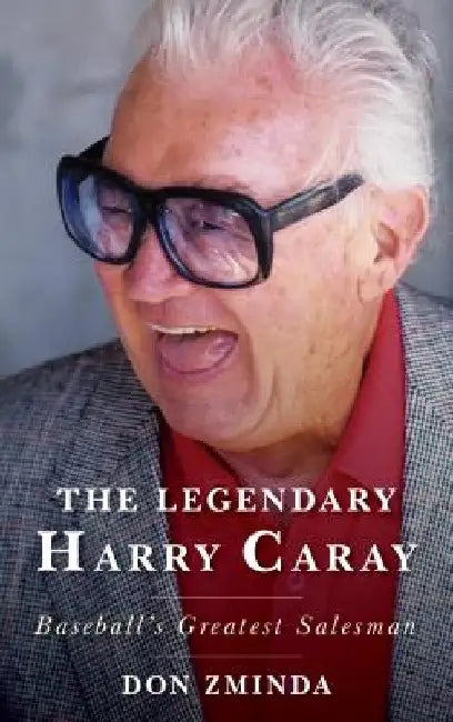 Buy Legendary Harry Caray (English, Don Zminda) Online at Best Price - BookBajar