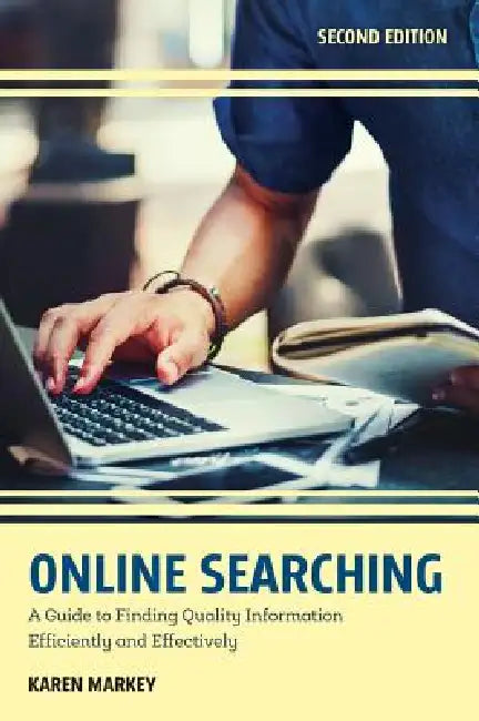 Buy Online Searching (English, Karen Markey) Online at Best Price - BookBajar