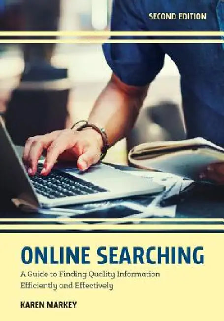 Buy Online Searching (English, Karen Markey) Online at Best Price - BookBajar