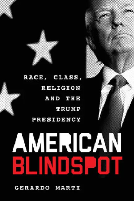 Buy American Blindspot (English, Gerardo Martí) Online at Best Price - BookBajar