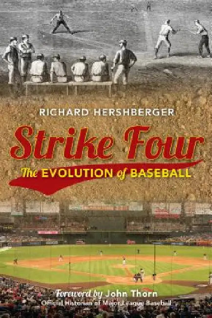 Buy Strike Four (English, Richard Hershberger | John Thorn) Online at Best Price - BookBajar