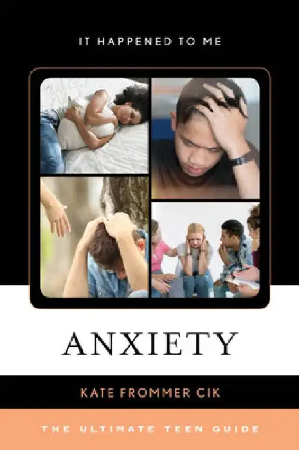 Buy Anxiety (English, Kate Frommer Cik) Online at Best Price - BookBajar