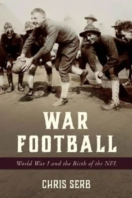 Buy War Football (English, Chris Serb) Online at Best Price - BookBajar