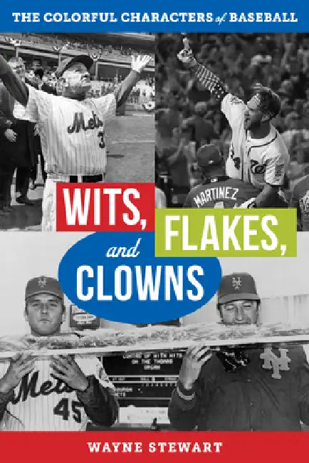 Buy Wits, Flakes, and Clowns (English, Wayne Stewart) Online at Best Price - BookBajar