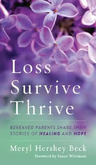Buy Loss, Survive, Thrive (English, Meryl Hershey Beck | Rukiye Z. Abdul-Mutakillim | Alice Adams) Online at Best Price - BookBajar